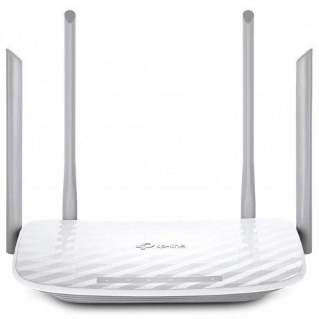 Wi-Fi роутер TP-Link Archer A5 белый
Wi-Fi роутер TP-Link Archer A5 белый