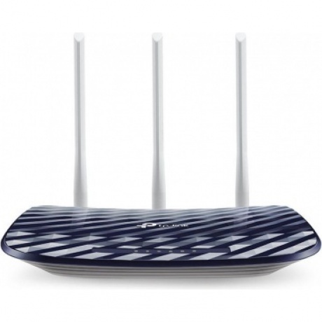 Wi-Fi роутер TP-Link Archer C20 (RU) синий
Wi-Fi роутер TP-Link Archer C20 (RU) синий