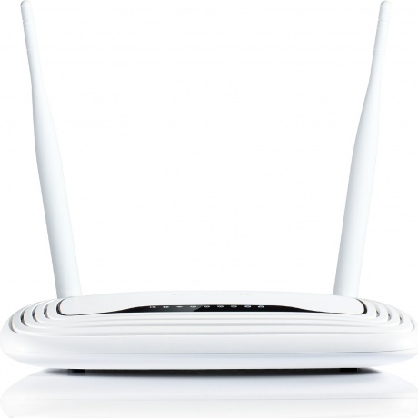 Wi-Fi роутер TP-Link TL-WR842N белый
Wi-Fi роутер TP-Link TL-WR842N белый