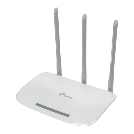Wi-Fi роутер TP-Link TL-WR845N белый
Wi-Fi роутер TP-Link TL-WR845N белый