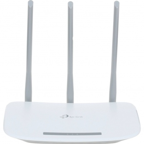Wi-Fi роутер TP-Link TL-WR845N белый
Wi-Fi роутер TP-Link TL-WR845N белый