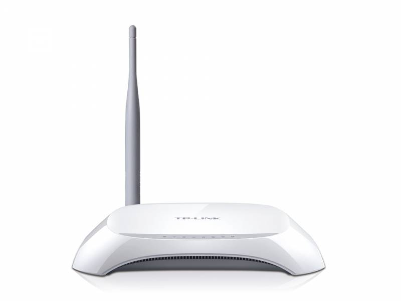 Wi-Fi роутер TP-Link TD-W8901N белый
Wi-Fi роутер TP-Link TD-W8901N белый