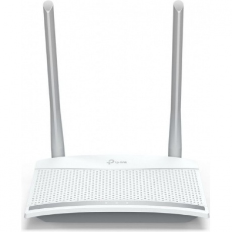 Wi-Fi роутер TP-Link TL-WR820N белый
Wi-Fi роутер TP-Link TL-WR820N белый