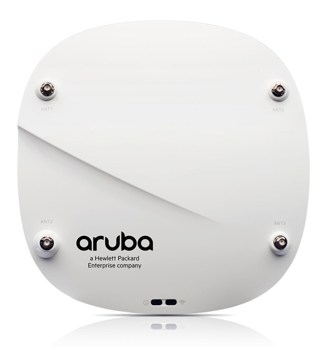 Wi-Fi точка доступа HPE Aruba IAP-335 (RW) JW823A
Wi-Fi точка доступа HPE Aruba IAP-335 (RW) JW823A