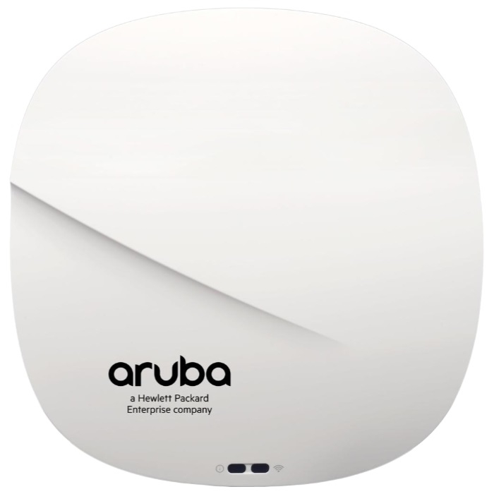 Wi-Fi точка доступа HPE Aruba IAP-315 JW811A
Wi-Fi точка доступа HPE Aruba IAP-315 JW811A