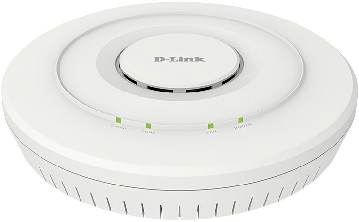 Wi-Fi точка доступа D-Link DWL-6610AP белый
Wi-Fi точка доступа D-Link DWL-6610AP белый