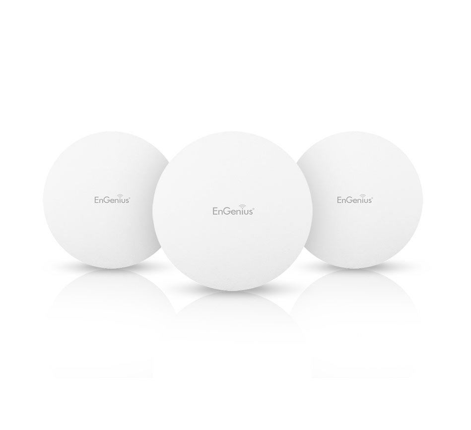 Wi-Fi точка доступа EnGenius Neutron EWS330AP
Wi-Fi точка доступа EnGenius Neutron EWS330AP