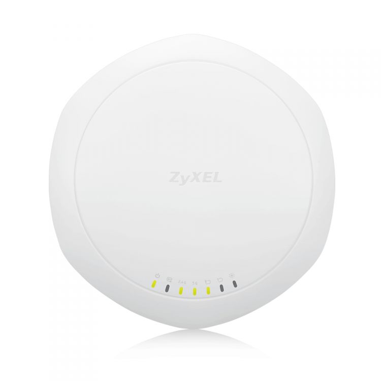 Wi-Fi точка доступа Zyxel NebulaFlex (NWA1123ACPRO-EU0102F) белый
Wi-Fi точка доступа Zyxel NebulaFlex (NWA1123ACPRO-EU0102F) белый