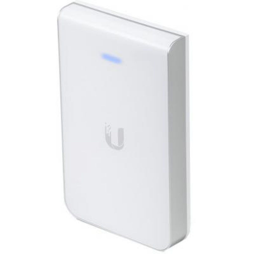 Wi-Fi точка доступа Ubiquiti UAP-AC-IW белый
Wi-Fi точка доступа Ubiquiti UAP-AC-IW белый