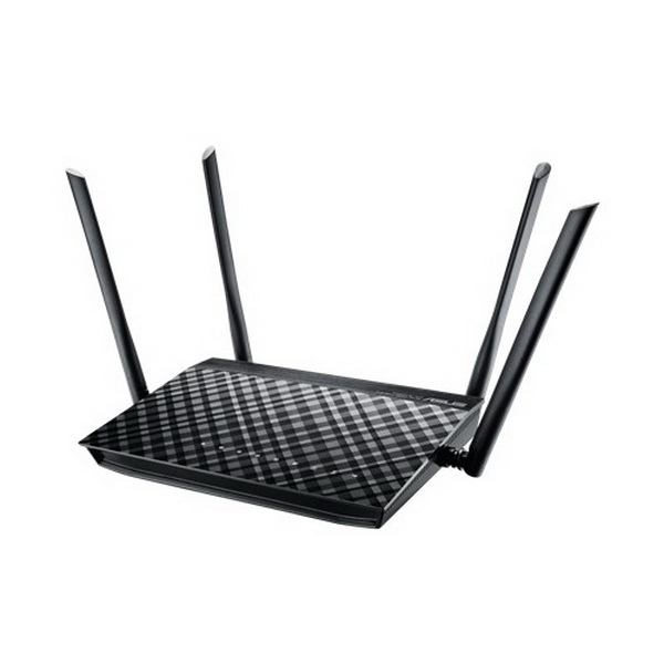 Wi-Fi роутер Asus RT-AC1200+ (90IG0241-BM3000
Wi-Fi роутер Asus RT-AC1200+ (90IG0241-BM3000