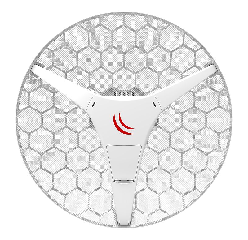 Wi-Fi мост MikroTik LHG 5 ac (RBLHGG-5ACD)
Wi-Fi мост MikroTik LHG 5 ac (RBLHGG-5ACD)