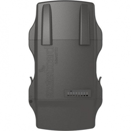 Wi-Fi точка доступа MikroTik NetMetal 5 (RB922UAGS-5HPACD-NM)
Wi-Fi точка доступа MikroTik NetMetal 5 (RB922UAGS-5HPACD-NM)