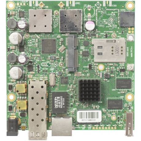 Wi-Fi роутер MikroTik RouterBoard RB922UAGS-5HPACD
Wi-Fi роутер MikroTik RouterBoard RB922UAGS-5HPACD
