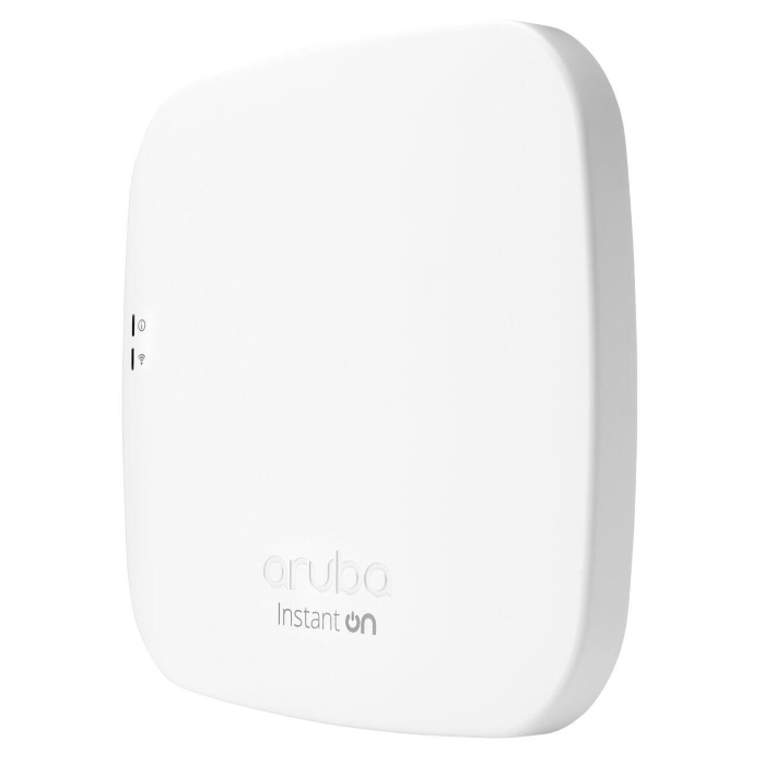 Wi-Fi точка доступа HPE Aruba Instant On AP12 (RW) R2X01A
Wi-Fi точка доступа HPE Aruba Instant On AP12 (RW) R2X01A