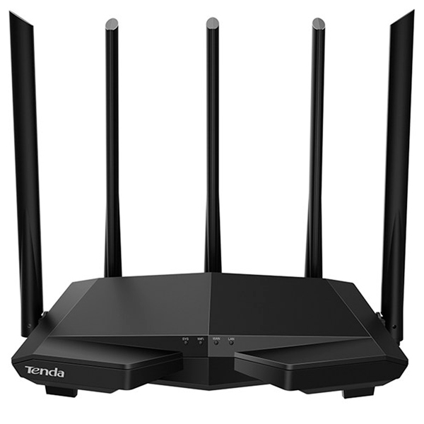 Wi-Fi роутер Tenda AC7
Wi-Fi роутер Tenda AC7