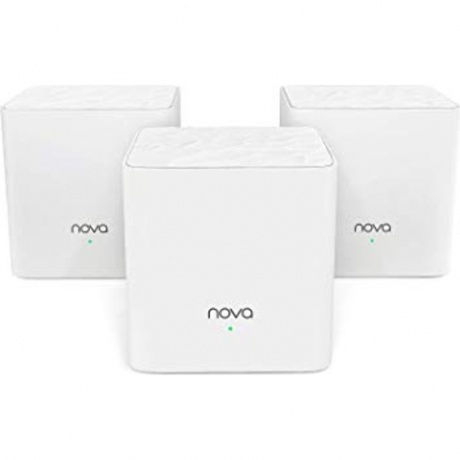 Wi-Fi система Tenda MW3-3
Wi-Fi система Tenda MW3-3