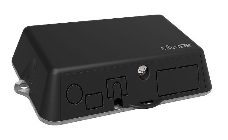 Wi-Fi точка доступа MikroTik LtAP mini 4G kit (RB912R-2ND-LTM&R11E4G
Wi-Fi точка доступа MikroTik LtAP mini 4G kit (RB912R-2ND-LTM&R11E4G