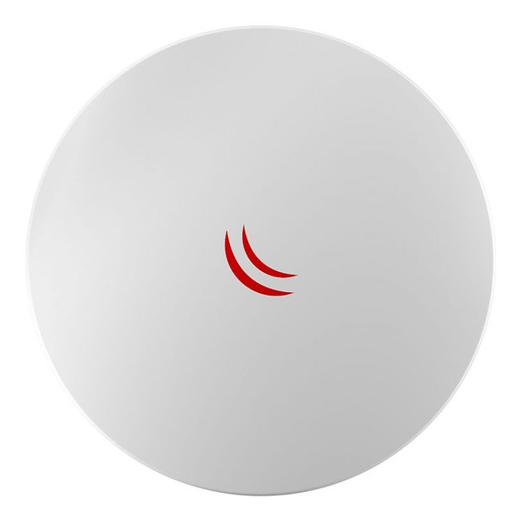 Wi-Fi точка доступа MikroTik DynaDish 6 (RBDYNADISHG-6HND
Wi-Fi точка доступа MikroTik DynaDish 6 (RBDYNADISHG-6HND