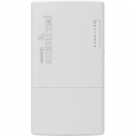 Маршрутизатор MikroTik PowerBox Pro (RB960PGS-PB)
Маршрутизатор MikroTik PowerBox Pro (RB960PGS-PB)