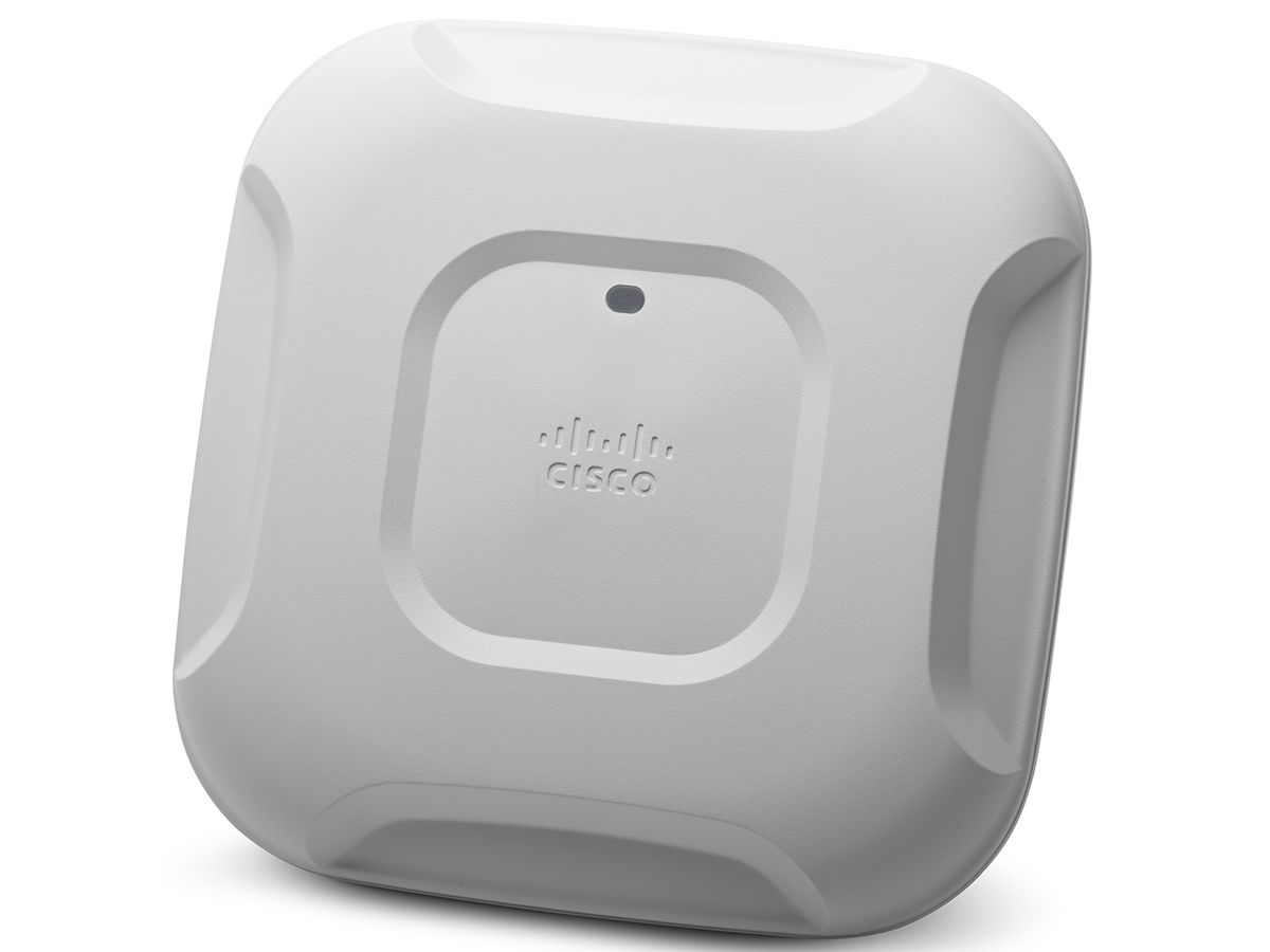 Wi-Fi точка доступа Cisco AIR-CAP3702I-R-K9
Wi-Fi точка доступа Cisco AIR-CAP3702I-R-K9