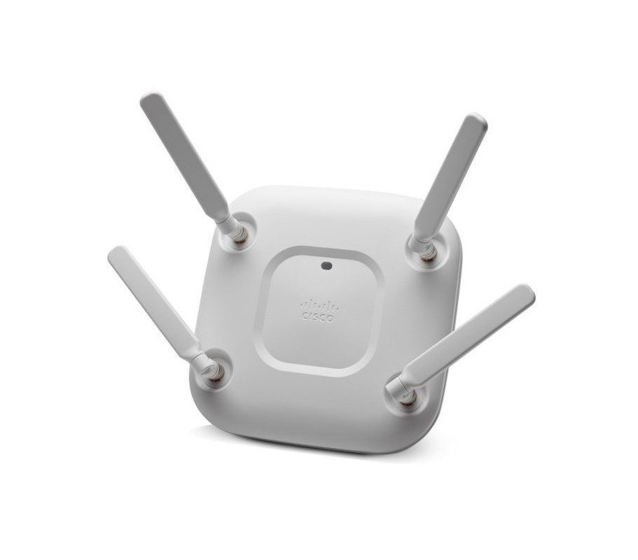 Wi-Fi точка доступа Cisco AIR-CAP2702E-R-K9
Wi-Fi точка доступа Cisco AIR-CAP2702E-R-K9