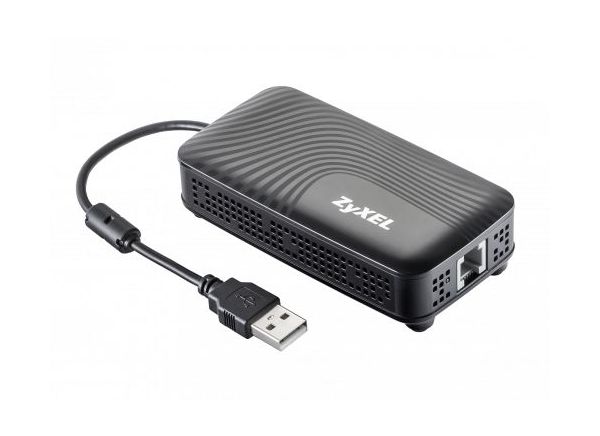 Модем Keenetic Plus DSL
Модем Keenetic Plus DSL