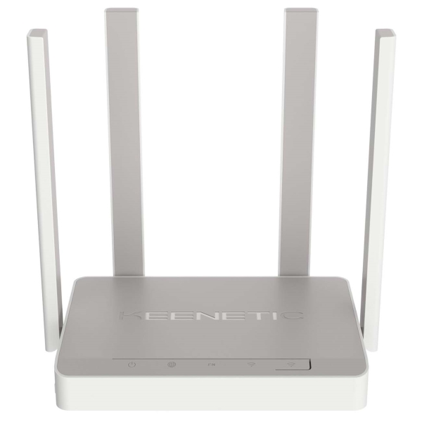 Wi-Fi роутер Keenetic Extra (KN-1711)
Wi-Fi роутер Keenetic Extra (KN-1711)