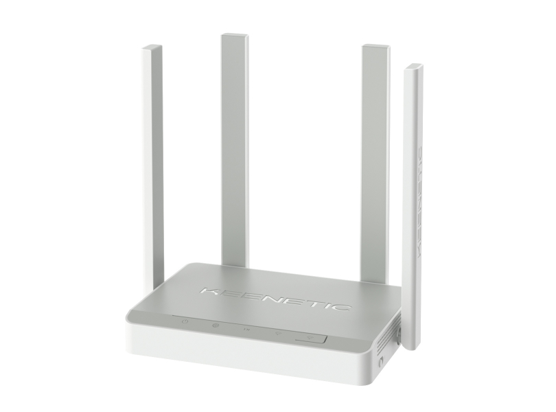 Wi-Fi роутер Keenetic Air (KN-1611)
Wi-Fi роутер Keenetic Air (KN-1611)