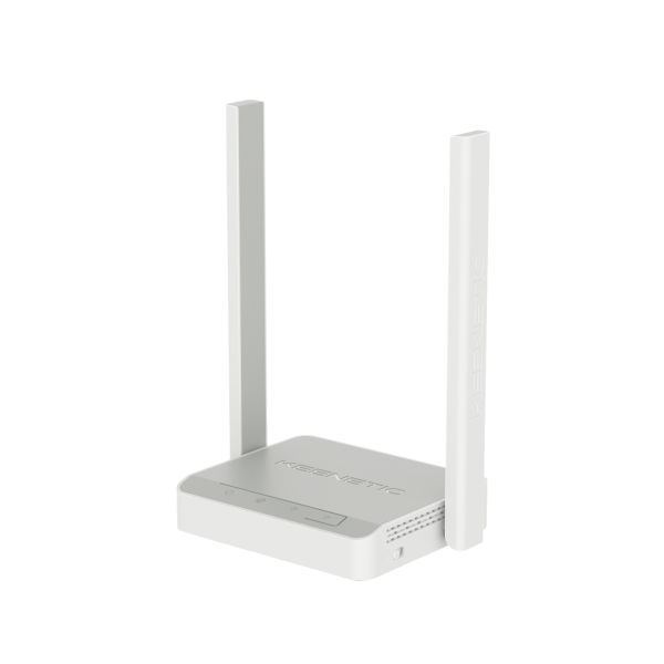 Wi-Fi роутер Keenetic Start (KN-1111) белый
Wi-Fi роутер Keenetic Start (KN-1111) белый