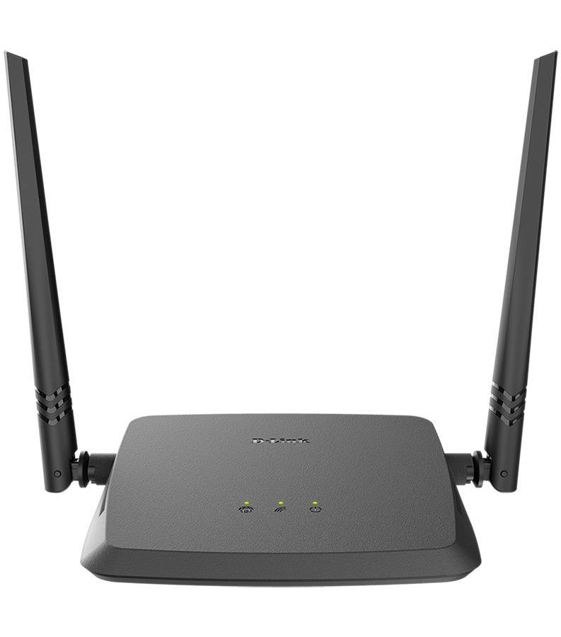 Wi-Fi роутер D-Link DIR-615/X1A черный
Wi-Fi роутер D-Link DIR-615/X1A черный