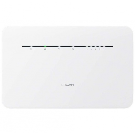 Wi-Fi роутер Huawei B535-232 (51060DVS) белый
Wi-Fi роутер Huawei B535-232 (51060DVS) белый