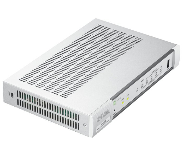 Маршрутизатор Zyxel Nebula NSG50 (NSG50-ZZ0101F)
Маршрутизатор Zyxel Nebula NSG50 (NSG50-ZZ0101F)