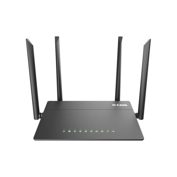 Wi-Fi роутер D-Link DIR-815/RU/R1B
Wi-Fi роутер D-Link DIR-815/RU/R1B