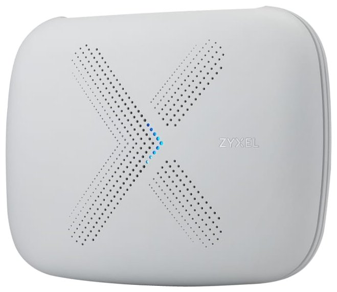 Wi-Fi система Zyxel Multy Plus WSQ60 (WSQ60-EU0101F)
Wi-Fi система Zyxel Multy Plus WSQ60 (WSQ60-EU0101F)
