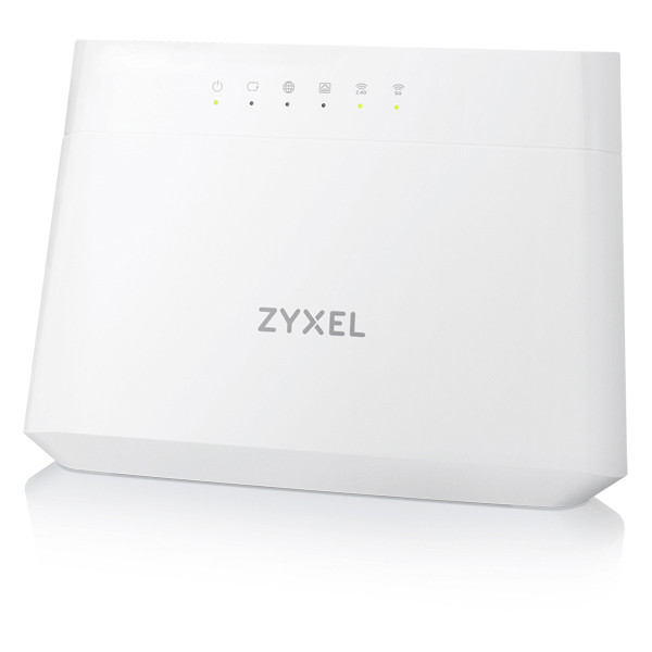 Wi-Fi роутер Zyxel VMG3625-T50B-EU01V1F
Wi-Fi роутер Zyxel VMG3625-T50B-EU01V1F