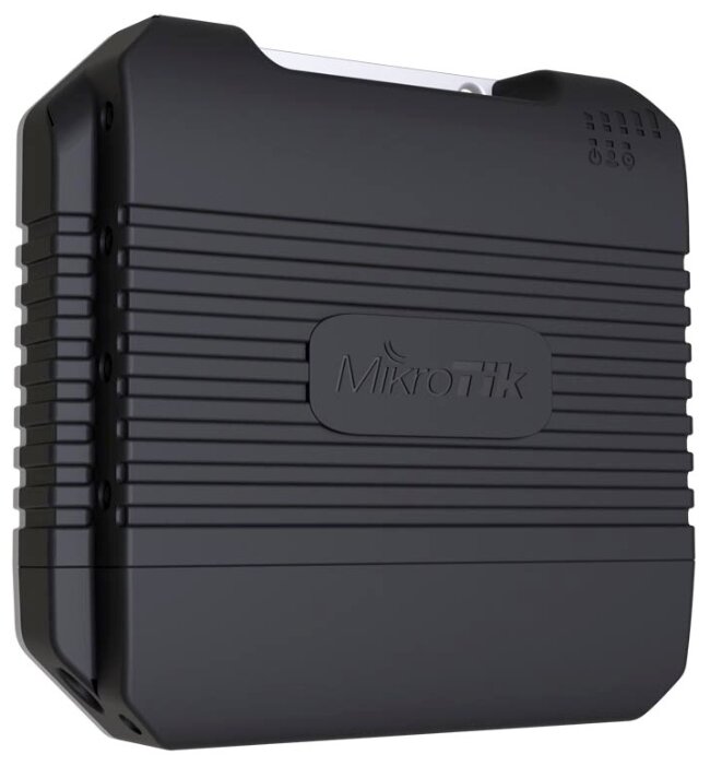 Wi-Fi точка доступа MikroTik LtAP LTE kit (RBLTAP-2HND&R11E-LTE)
Wi-Fi точка доступа MikroTik LtAP LTE kit (RBLTAP-2HND&R11E-LTE)