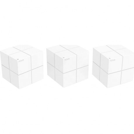 Wi-Fi система Tenda Nova MW6-3
Wi-Fi система Tenda Nova MW6-3