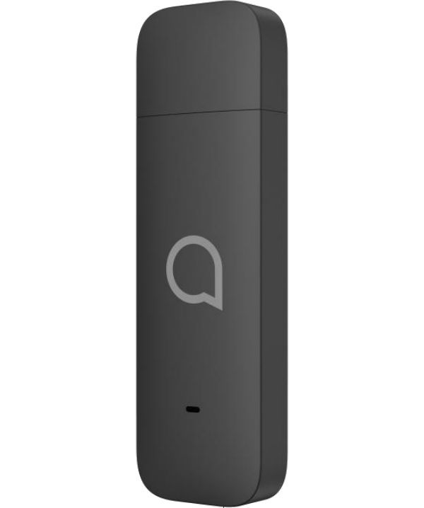 Модем 2G/3G/4G Alcatel Link Key IK41VE1 USB (K41VE1-2AALRU1) внешний черный
Модем 2G/3G/4G Alcatel Link Key IK41VE1 USB (K41VE1-2AALRU1) внешний черный