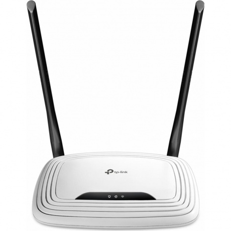 Wi-Fi роутер TP-LINK TL-WR841N белый
Wi-Fi роутер TP-LINK TL-WR841N белый