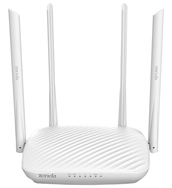 Wi-Fi роутер Tenda F9
Wi-Fi роутер Tenda F9