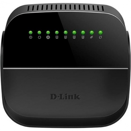 Wi-Fi роутер D-Link DSL-2640U/R1A черный
Wi-Fi роутер D-Link DSL-2640U/R1A черный