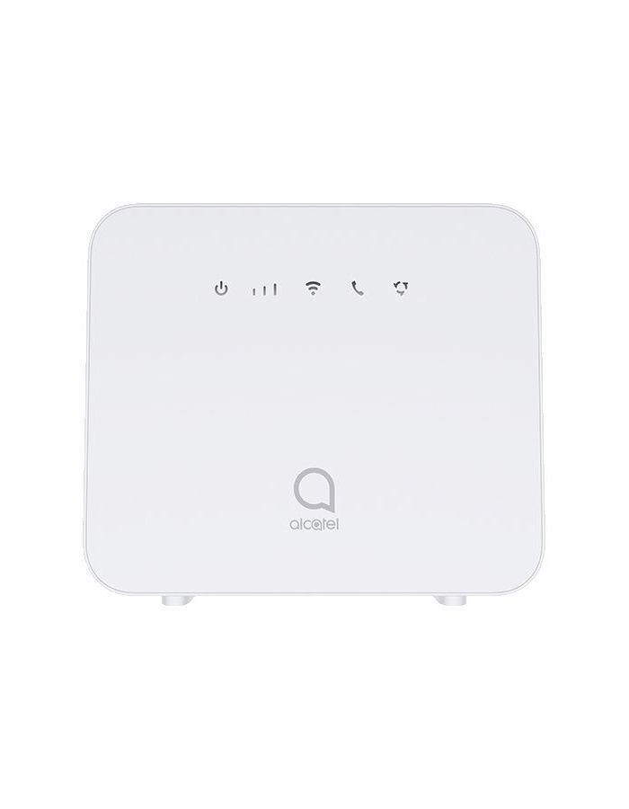 Wi-Fi роутер Alcatel LINKHUB HH42CV (HH42CV-2BALRU1-1) белый
Wi-Fi роутер Alcatel LINKHUB HH42CV (HH42CV-2BALRU1-1) белый