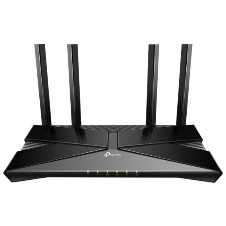 Wi-Fi роутер TP-Link Archer AX10 черный
Wi-Fi роутер TP-Link Archer AX10 черный