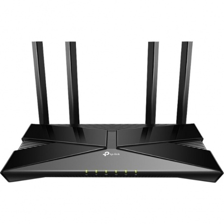 Wi-Fi роутер TP-Link Archer AX10 черный
Wi-Fi роутер TP-Link Archer AX10 черный