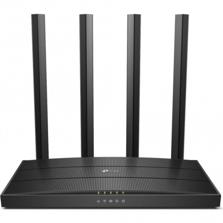 Wi-Fi роутер TP-Link Archer C80 черный
Wi-Fi роутер TP-Link Archer C80 черный