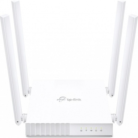 Wi-Fi роутер TP-Link Archer C24 белый
Wi-Fi роутер TP-Link Archer C24 белый