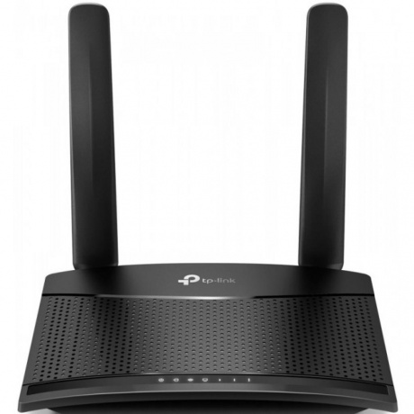 Wi-Fi роутер TP-Link TL-MR100 черный
Wi-Fi роутер TP-Link TL-MR100 черный