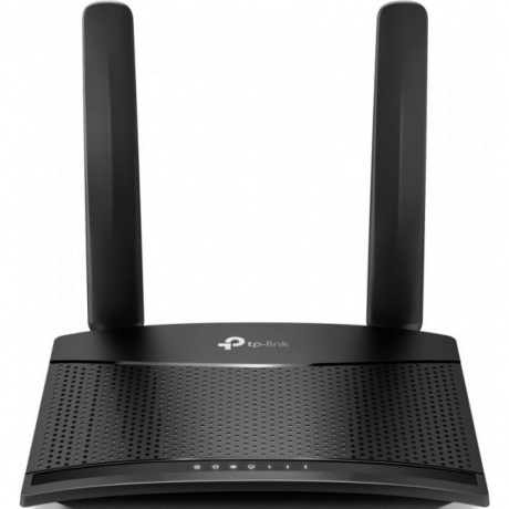 Wi-Fi роутер TP-Link TL-MR100 черный
Wi-Fi роутер TP-Link TL-MR100 черный