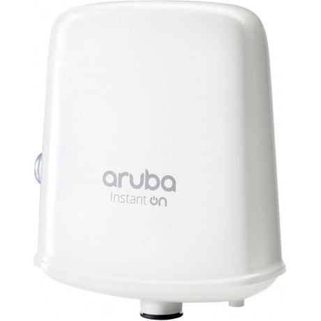 Wi-Fi точка доступа HPE Aruba Instant On AP17 Outdoor AP (R2X11A) белый
Wi-Fi точка доступа HPE Aruba Instant On AP17 Outdoor AP (R2X11A) белый