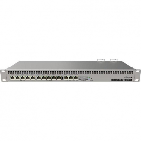 Маршрутизатор MikroTik RouterBOARD 1100AHx4 (RB1100X4)
Маршрутизатор MikroTik RouterBOARD 1100AHx4 (RB1100X4)